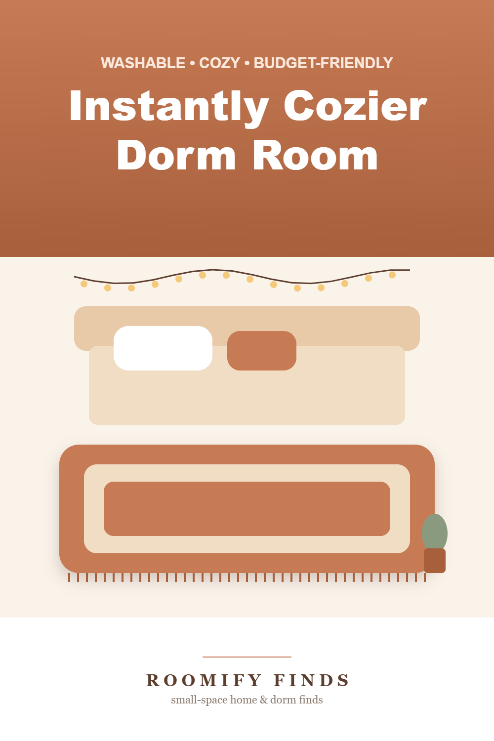Dorm Rug Aesthetic Ideas for a Cozy Small Room